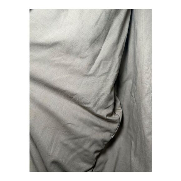 Vintage Airborne 100% genuine leather jacket. Size extra large tall.good - Picture 6 of 10